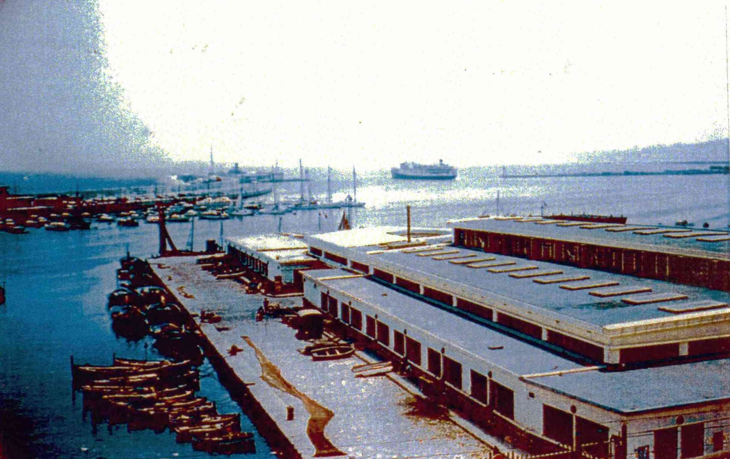 Le port