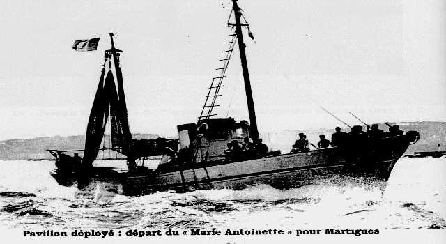 Le dpart