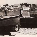 CourbetMarine, les pêcheurs au travail